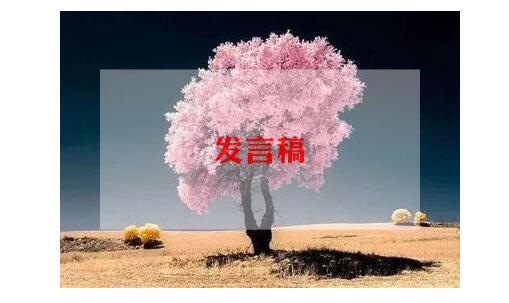 春节演讲稿